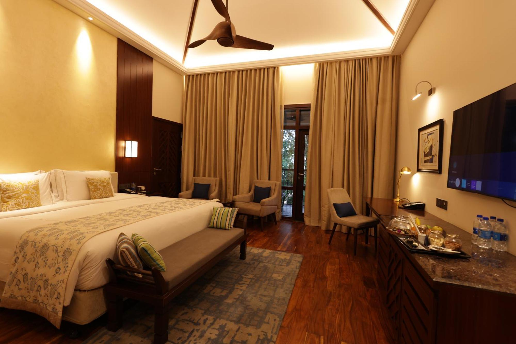 Taj Wayanad Resort & Spa, Kerala Dış mekan fotoğraf