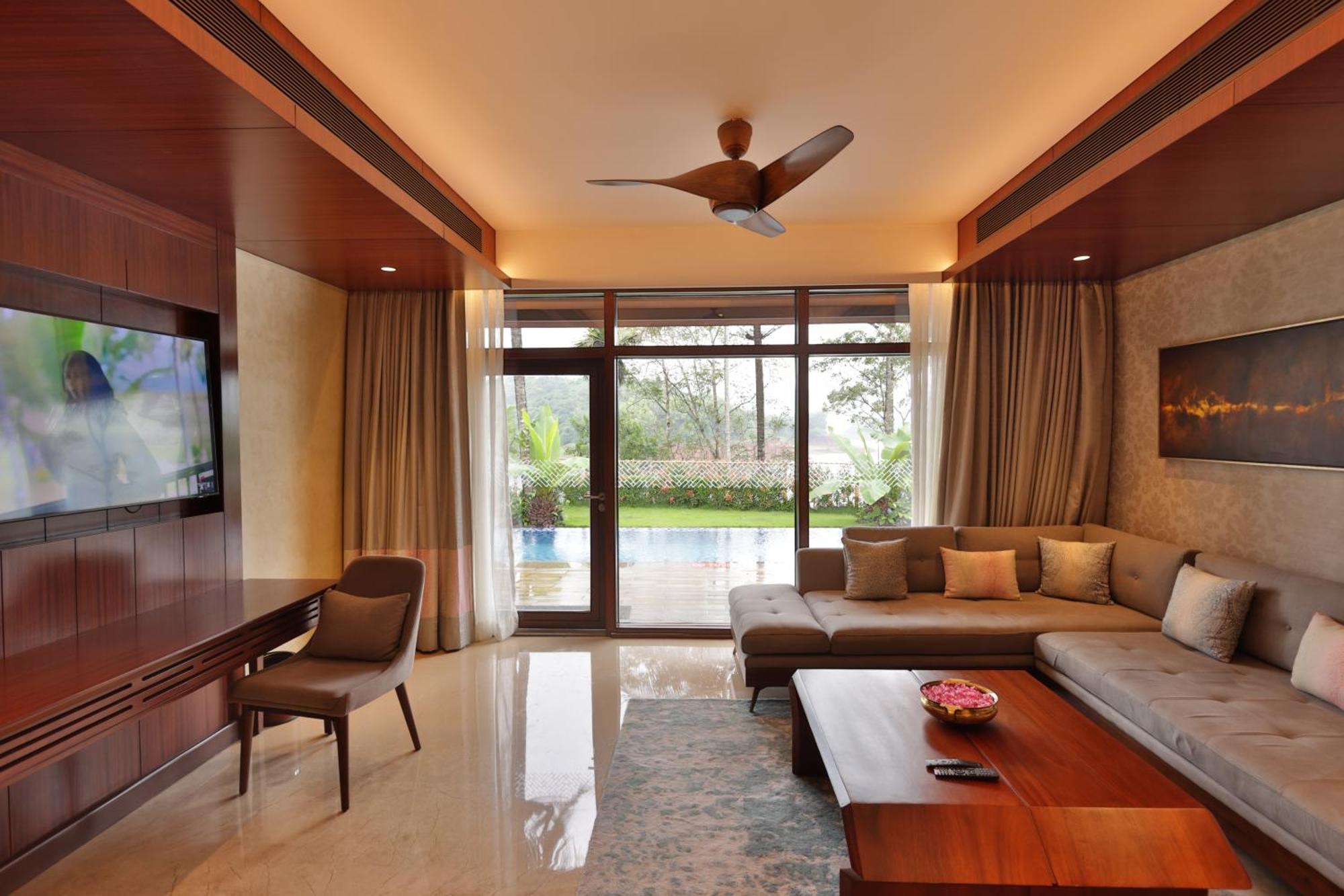 Taj Wayanad Resort & Spa, Kerala Dış mekan fotoğraf