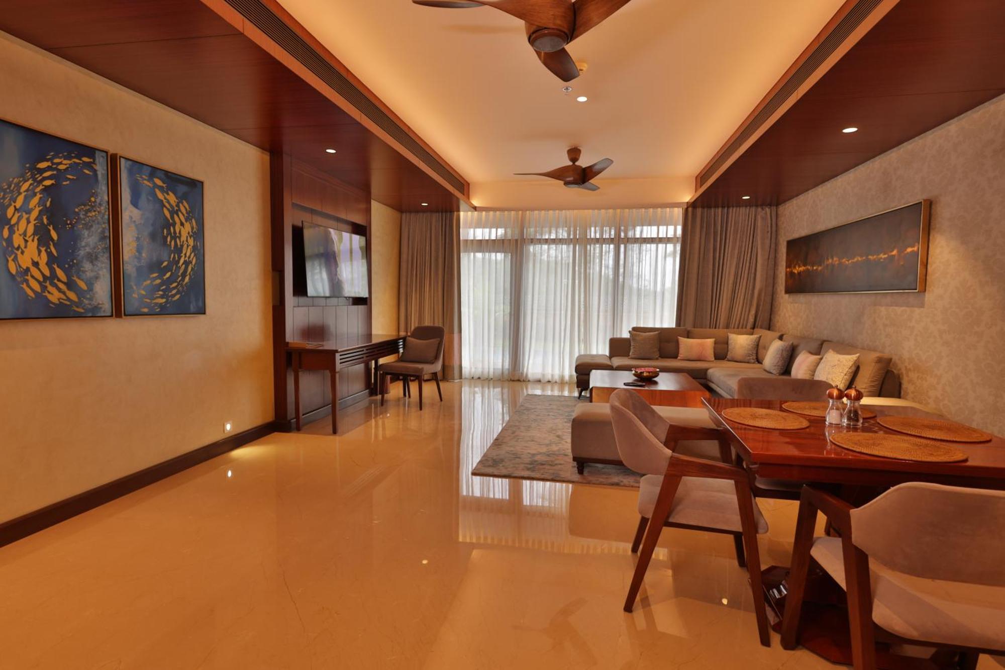 Taj Wayanad Resort & Spa, Kerala Dış mekan fotoğraf