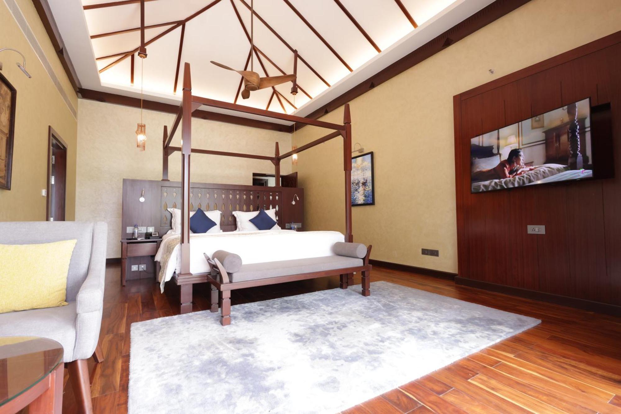 Taj Wayanad Resort & Spa, Kerala Dış mekan fotoğraf