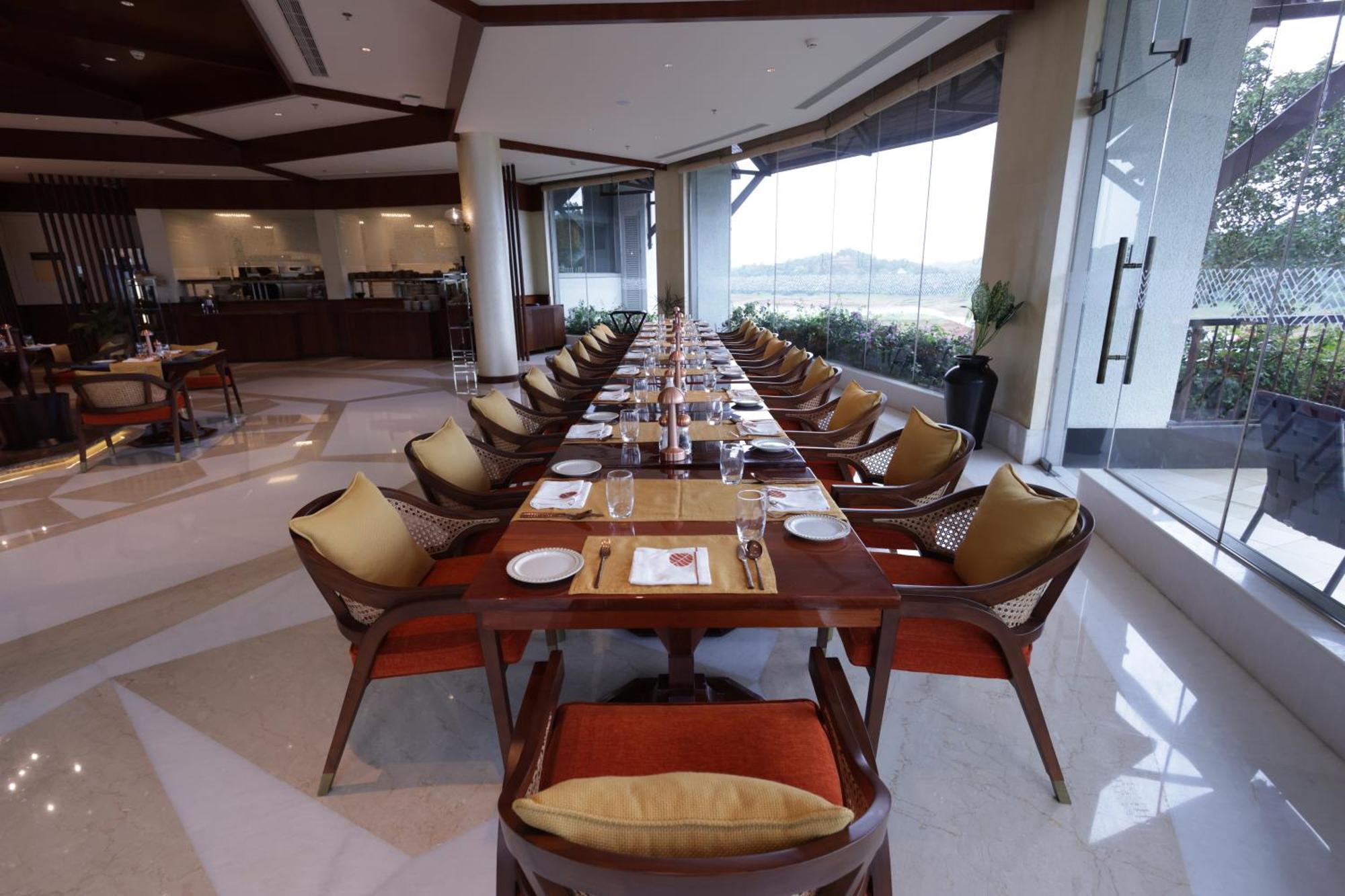 Taj Wayanad Resort & Spa, Kerala Dış mekan fotoğraf