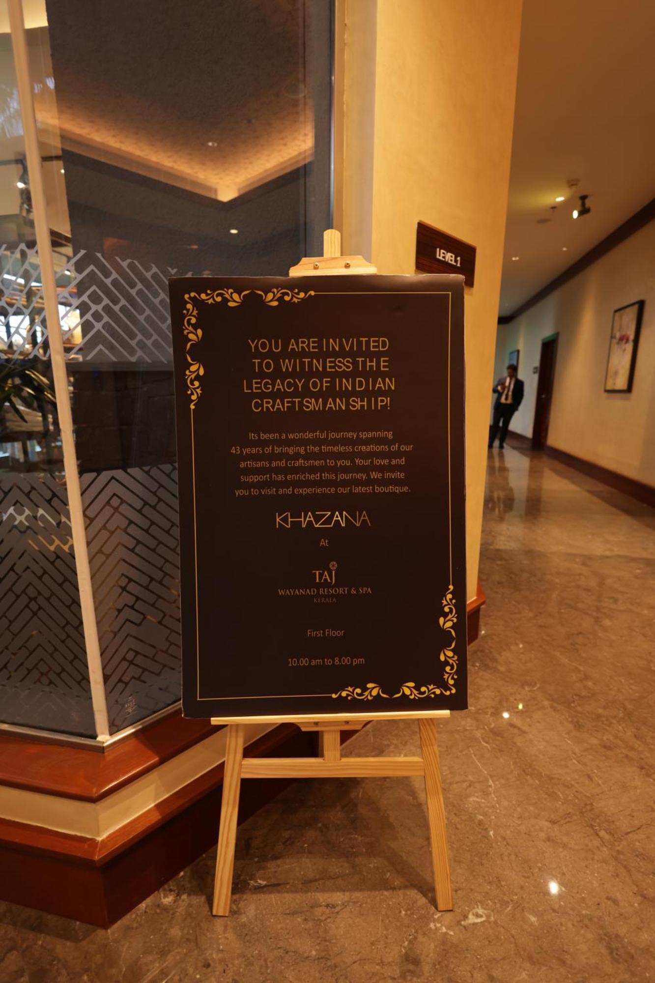 Taj Wayanad Resort & Spa, Kerala Dış mekan fotoğraf