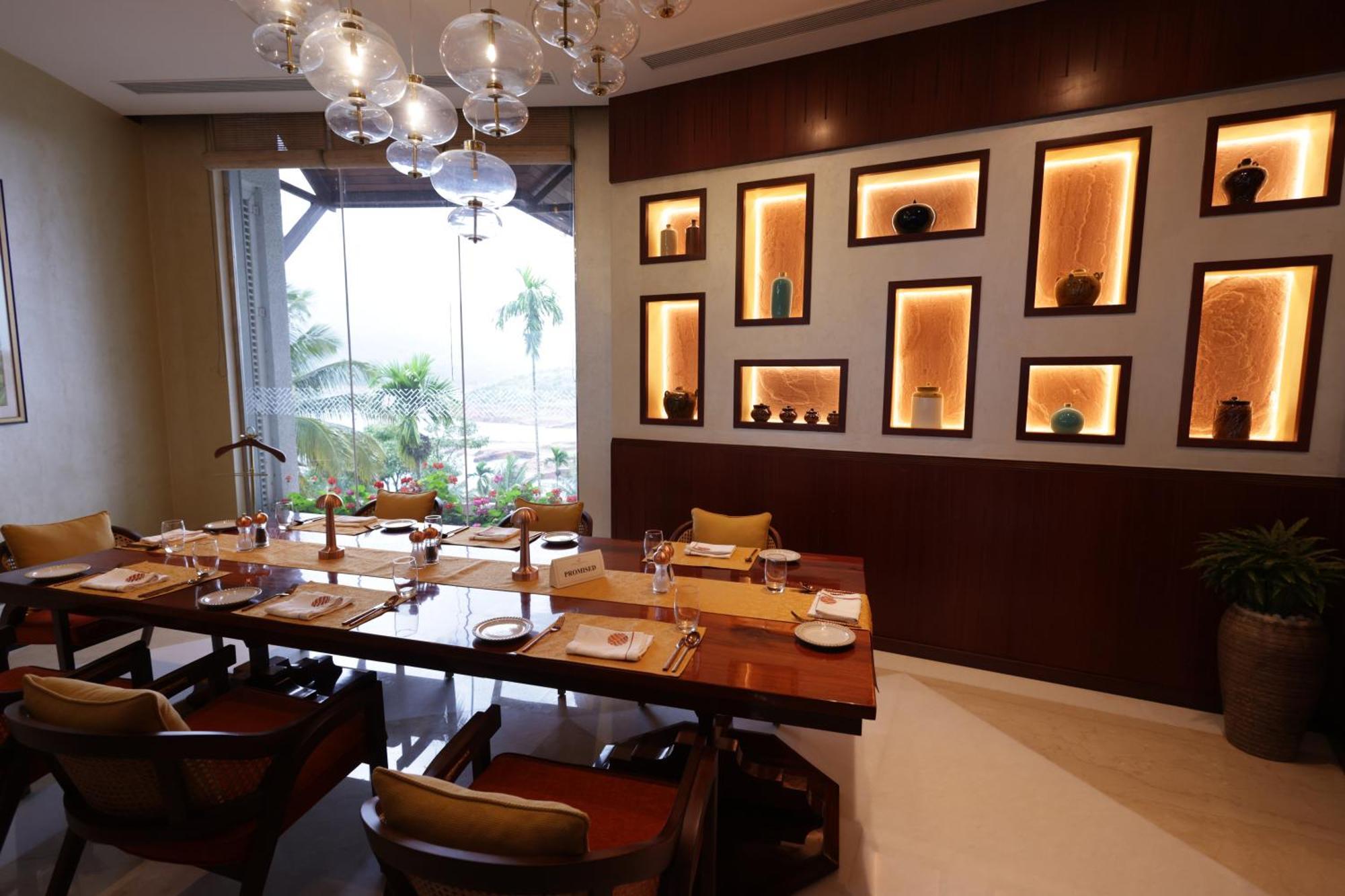 Taj Wayanad Resort & Spa, Kerala Dış mekan fotoğraf