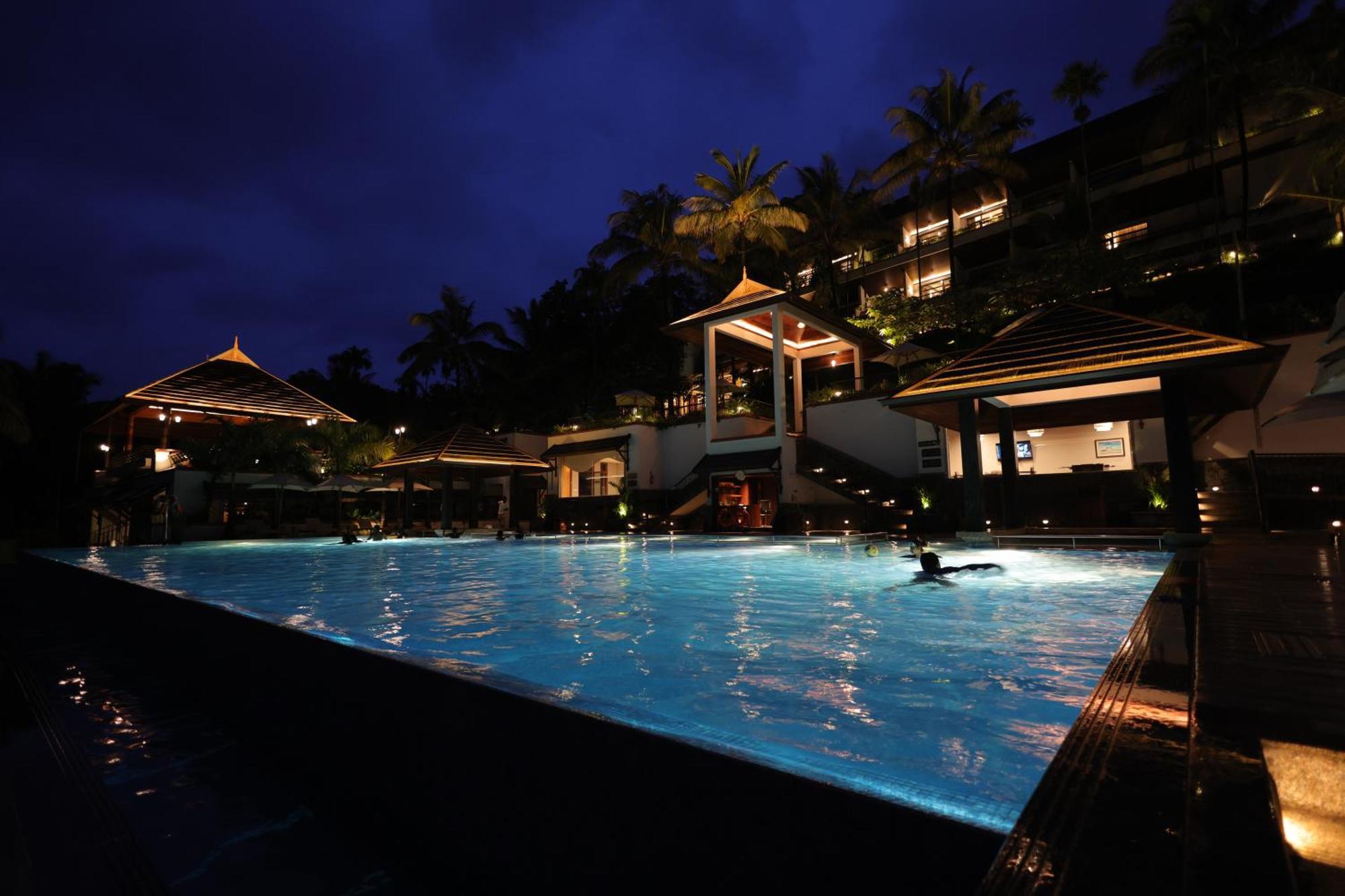 Taj Wayanad Resort & Spa, Kerala Dış mekan fotoğraf