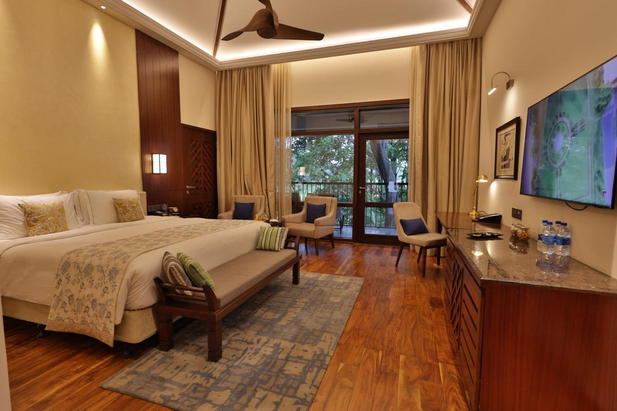 Taj Wayanad Resort & Spa, Kerala Dış mekan fotoğraf