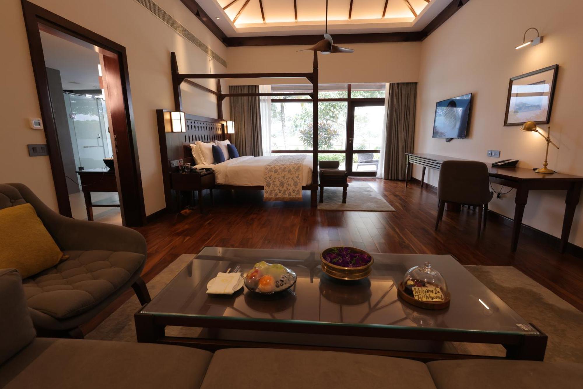 Taj Wayanad Resort & Spa, Kerala Dış mekan fotoğraf