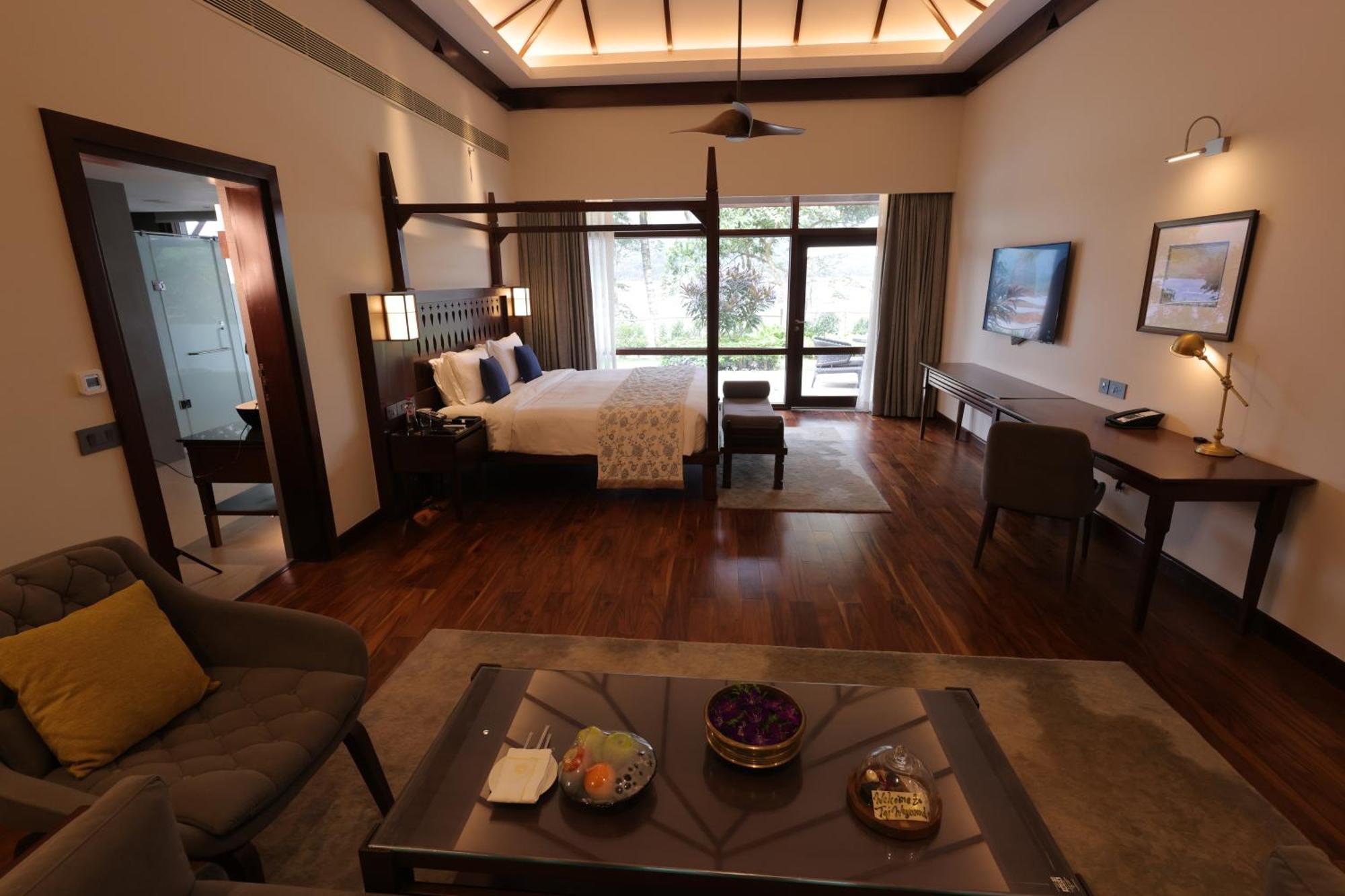 Taj Wayanad Resort & Spa, Kerala Dış mekan fotoğraf