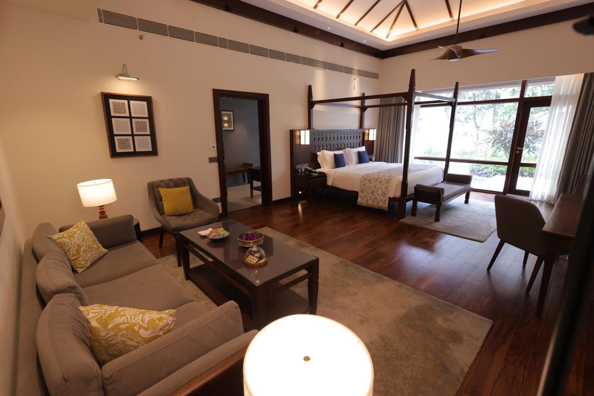 Taj Wayanad Resort & Spa, Kerala Dış mekan fotoğraf