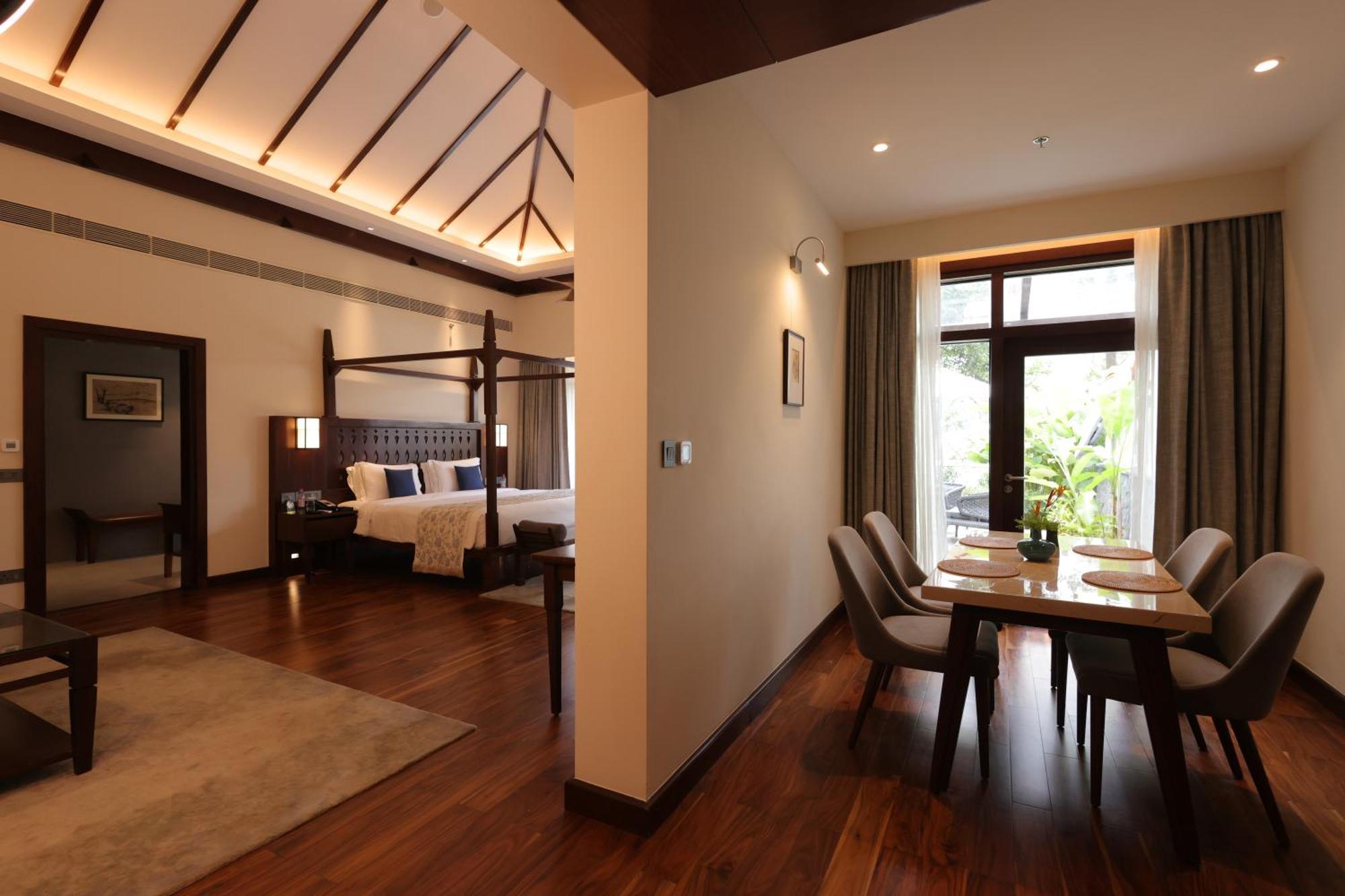Taj Wayanad Resort & Spa, Kerala Dış mekan fotoğraf