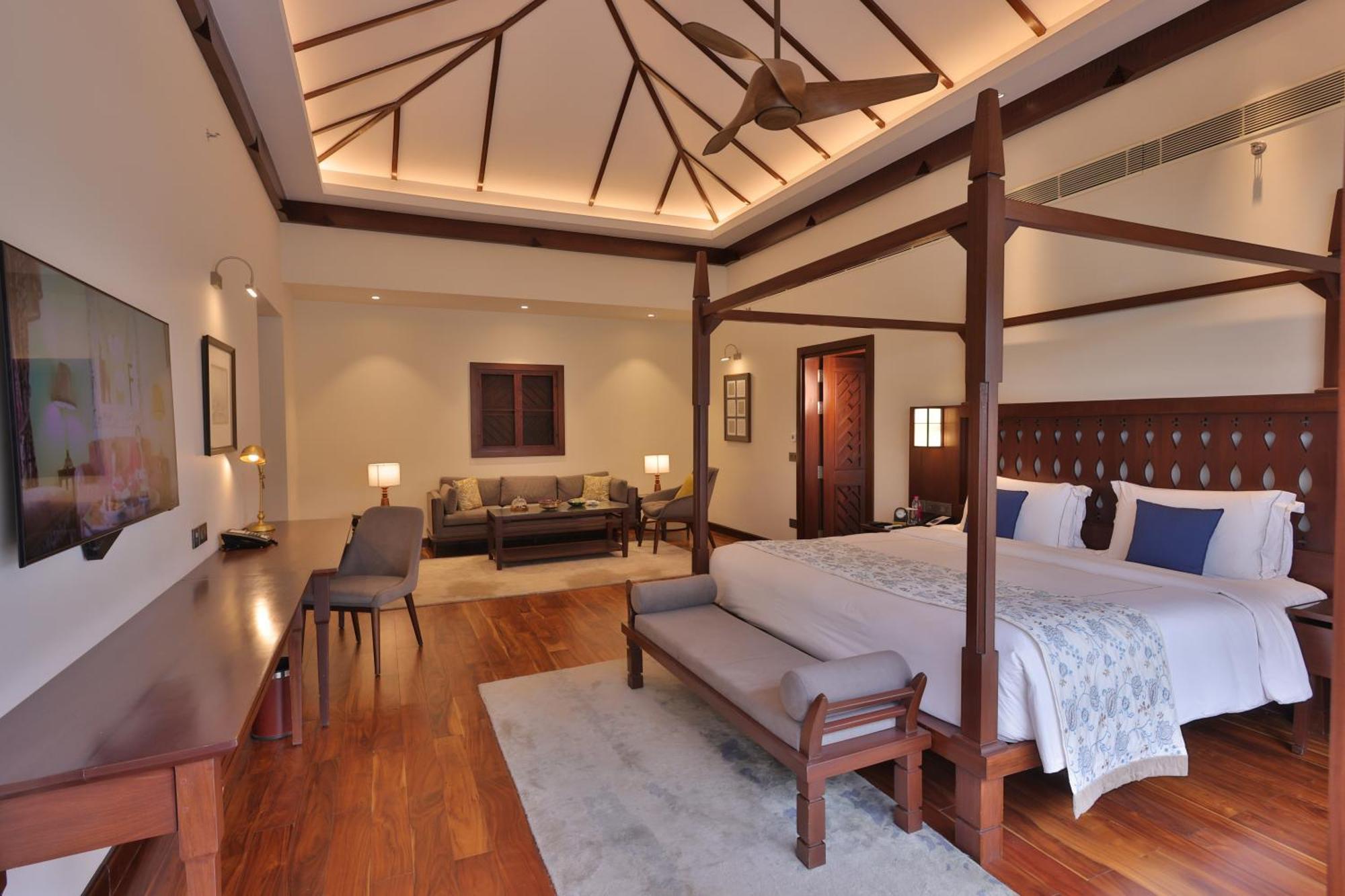 Taj Wayanad Resort & Spa, Kerala Dış mekan fotoğraf