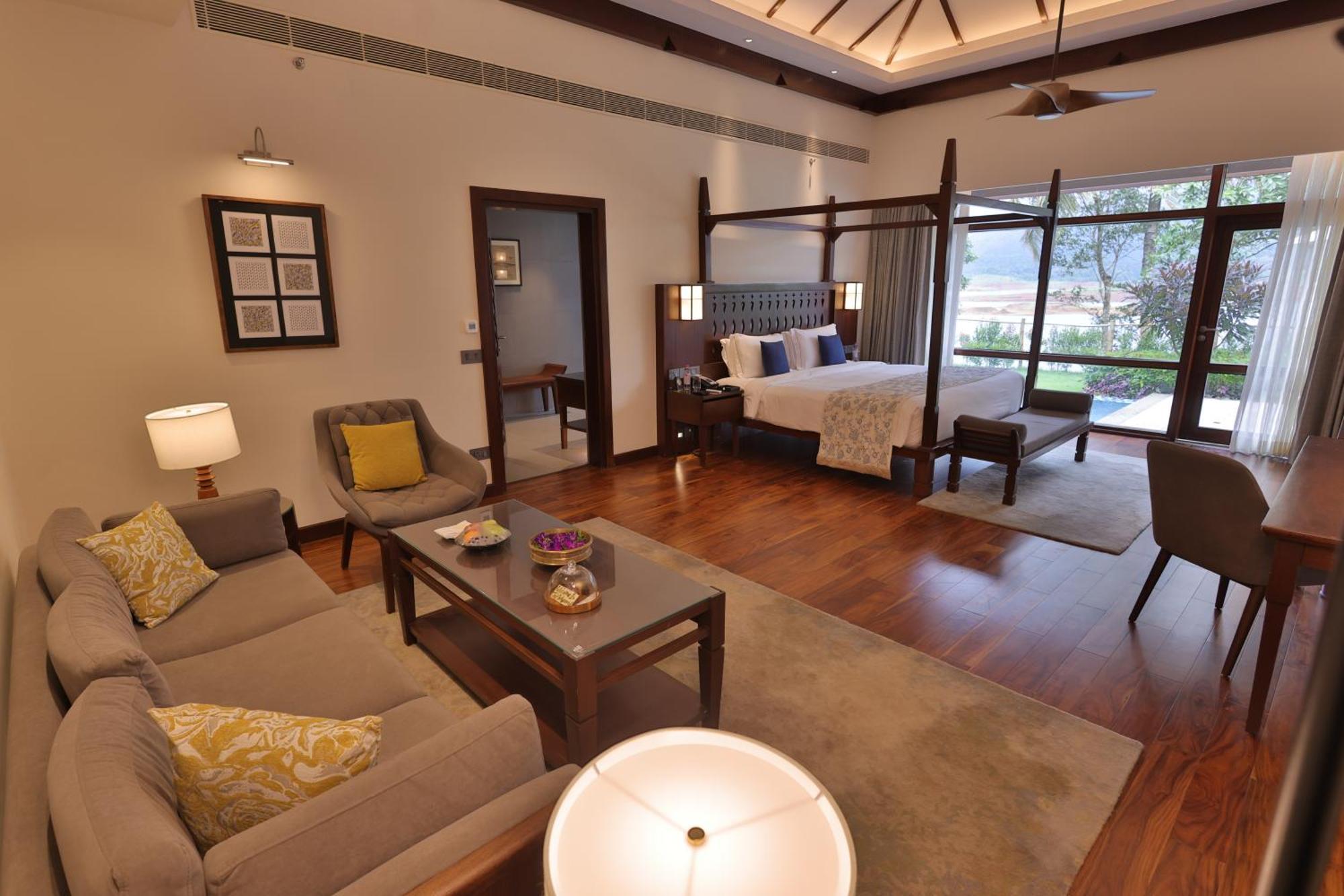 Taj Wayanad Resort & Spa, Kerala Dış mekan fotoğraf