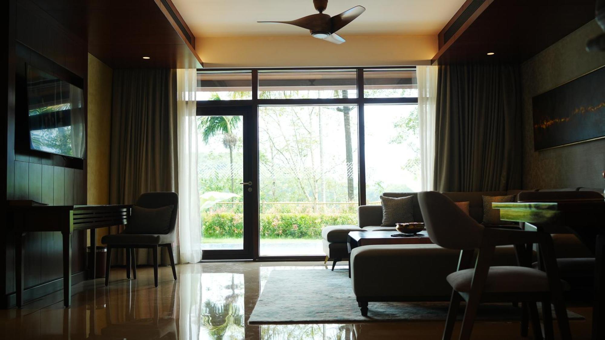 Taj Wayanad Resort & Spa, Kerala Dış mekan fotoğraf