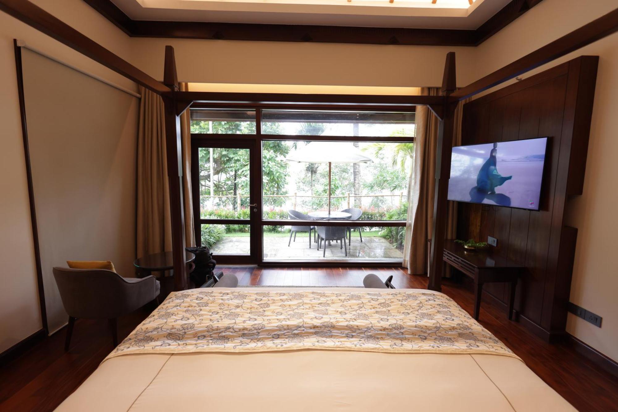 Taj Wayanad Resort & Spa, Kerala Dış mekan fotoğraf