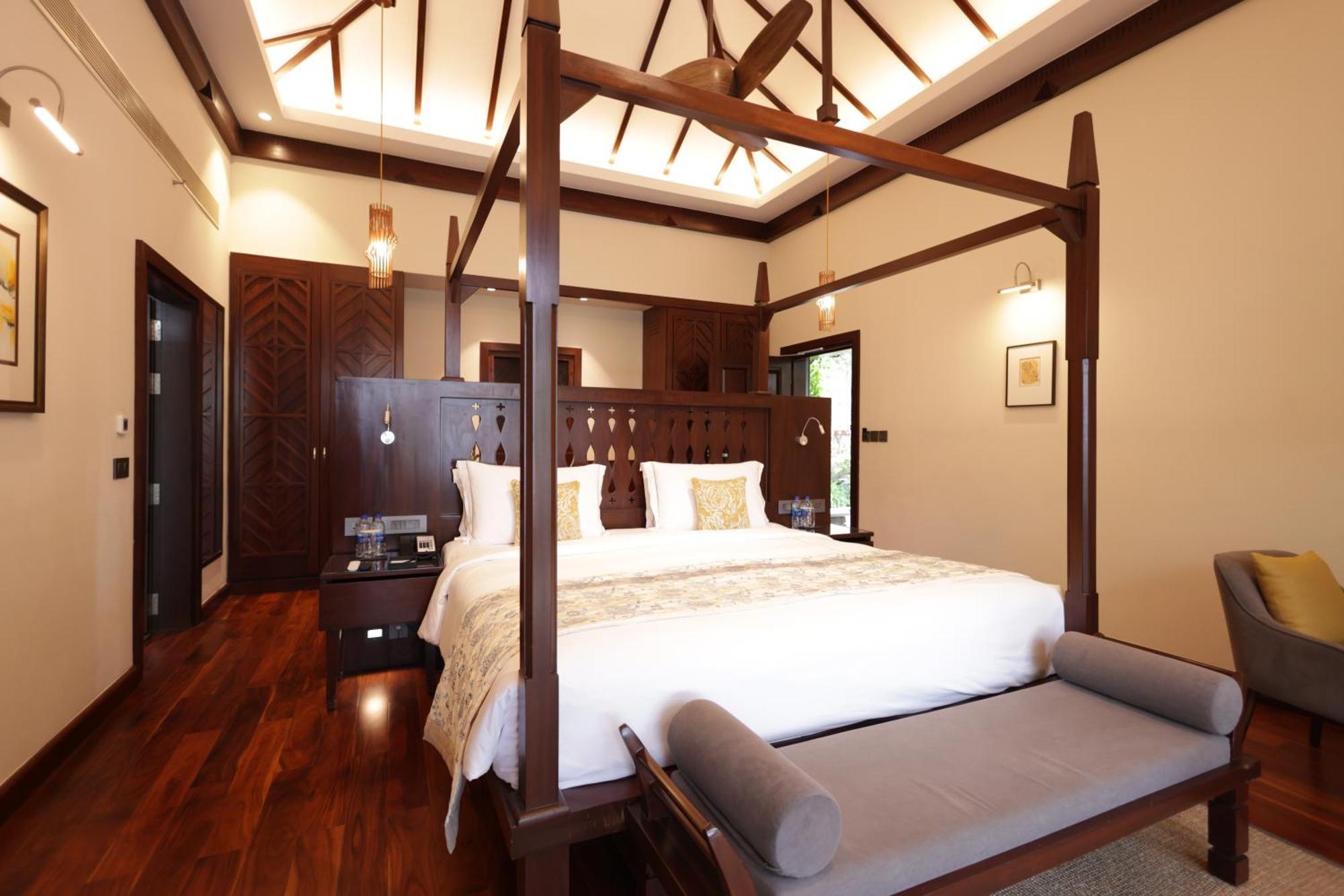 Taj Wayanad Resort & Spa, Kerala Dış mekan fotoğraf