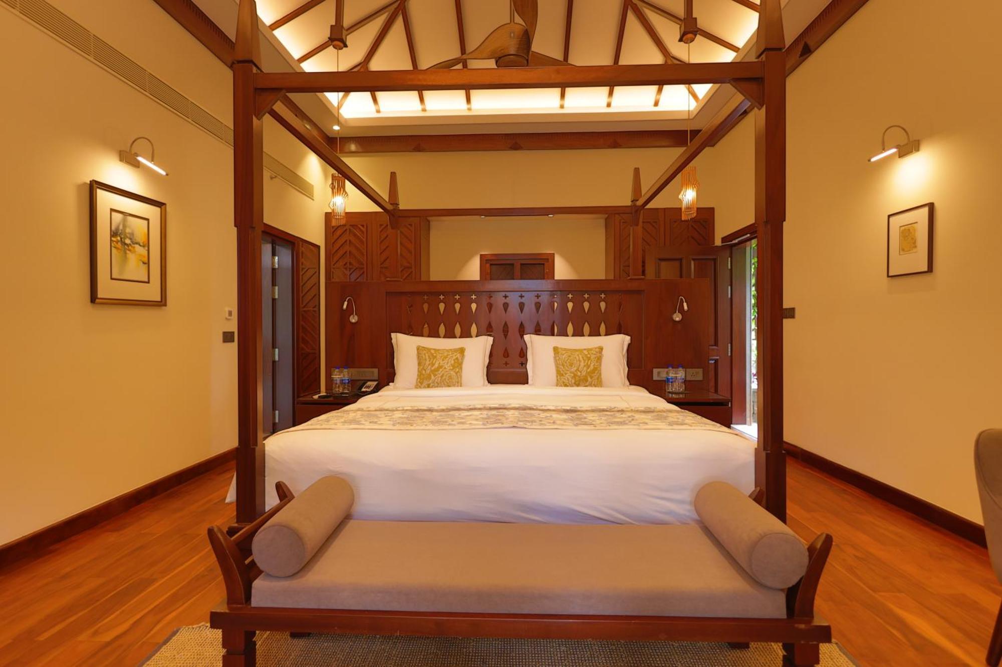 Taj Wayanad Resort & Spa, Kerala Dış mekan fotoğraf