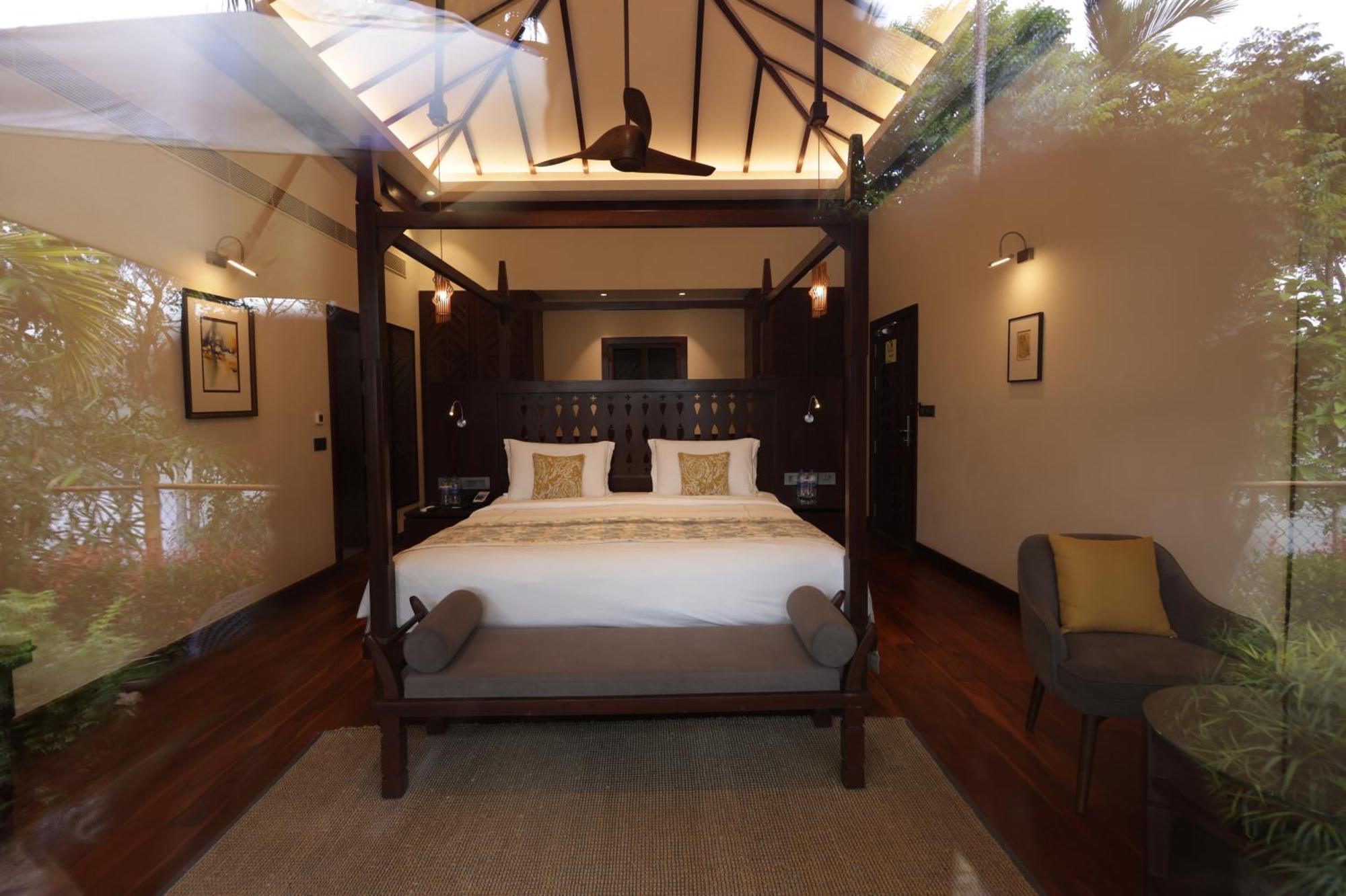 Taj Wayanad Resort & Spa, Kerala Dış mekan fotoğraf