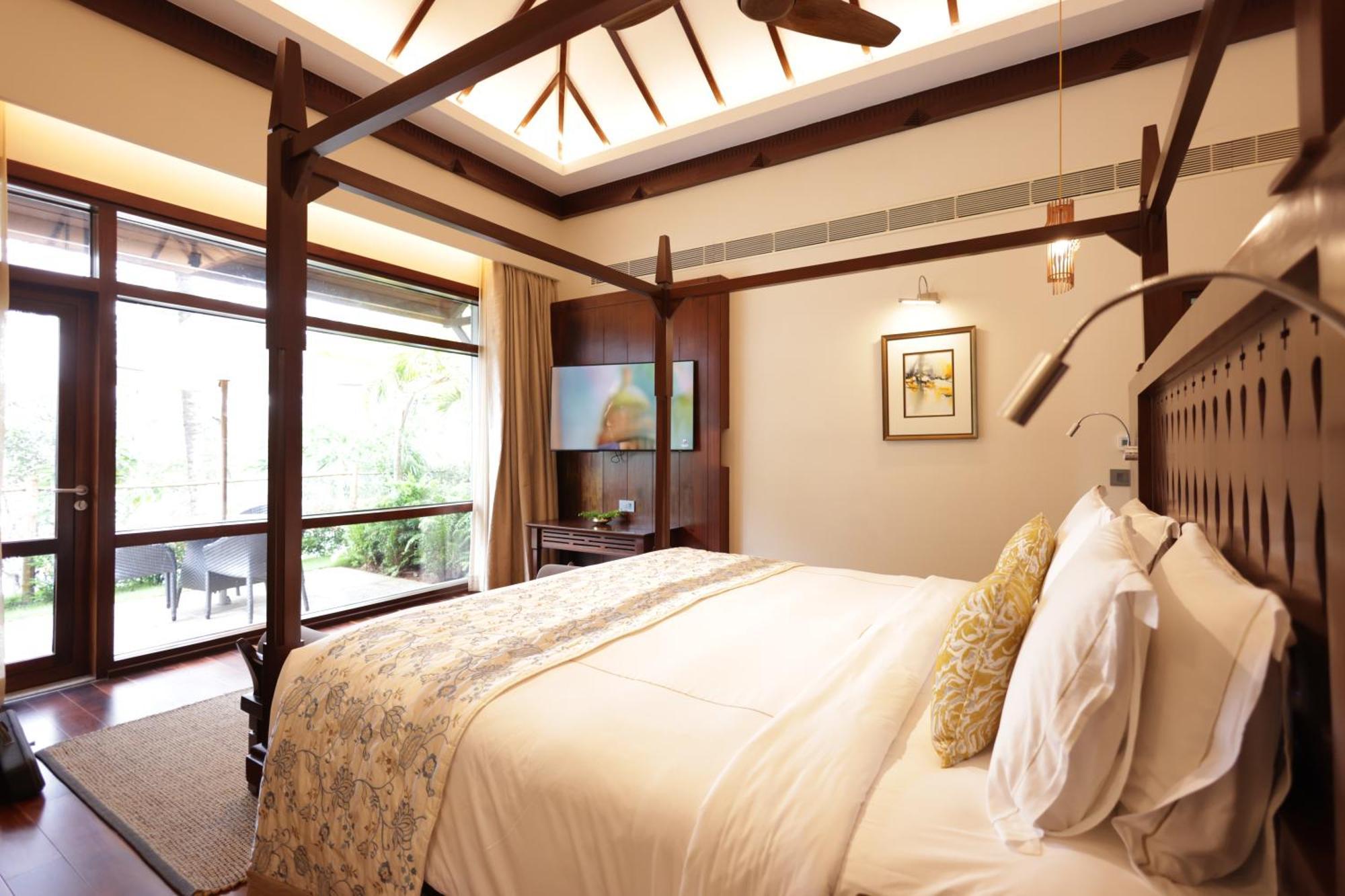 Taj Wayanad Resort & Spa, Kerala Dış mekan fotoğraf