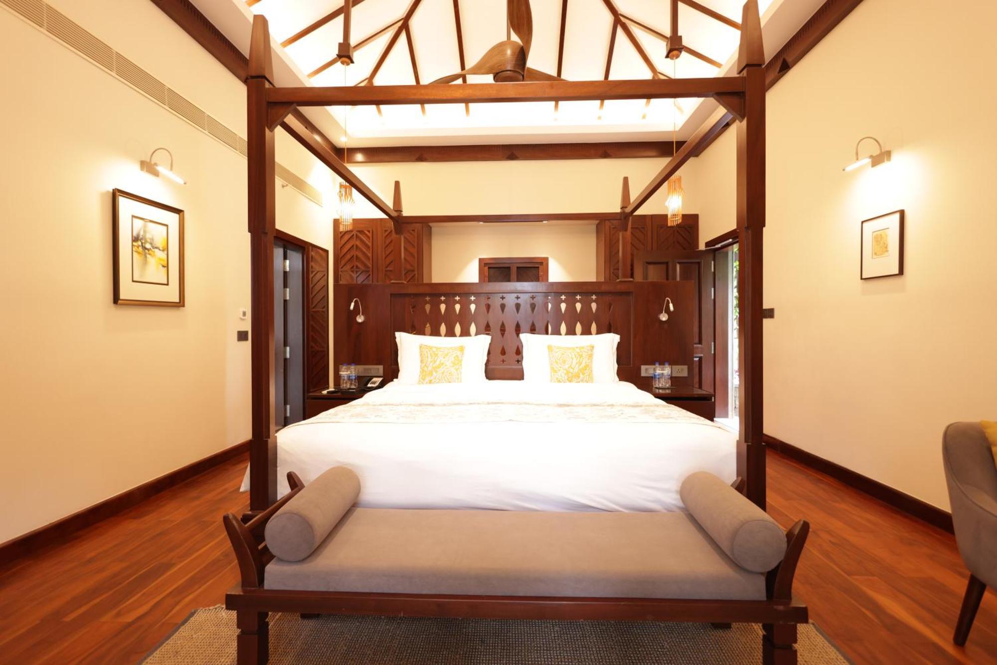 Taj Wayanad Resort & Spa, Kerala Dış mekan fotoğraf