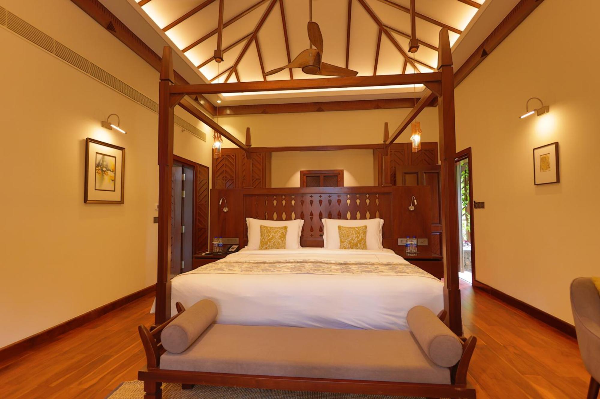 Taj Wayanad Resort & Spa, Kerala Dış mekan fotoğraf