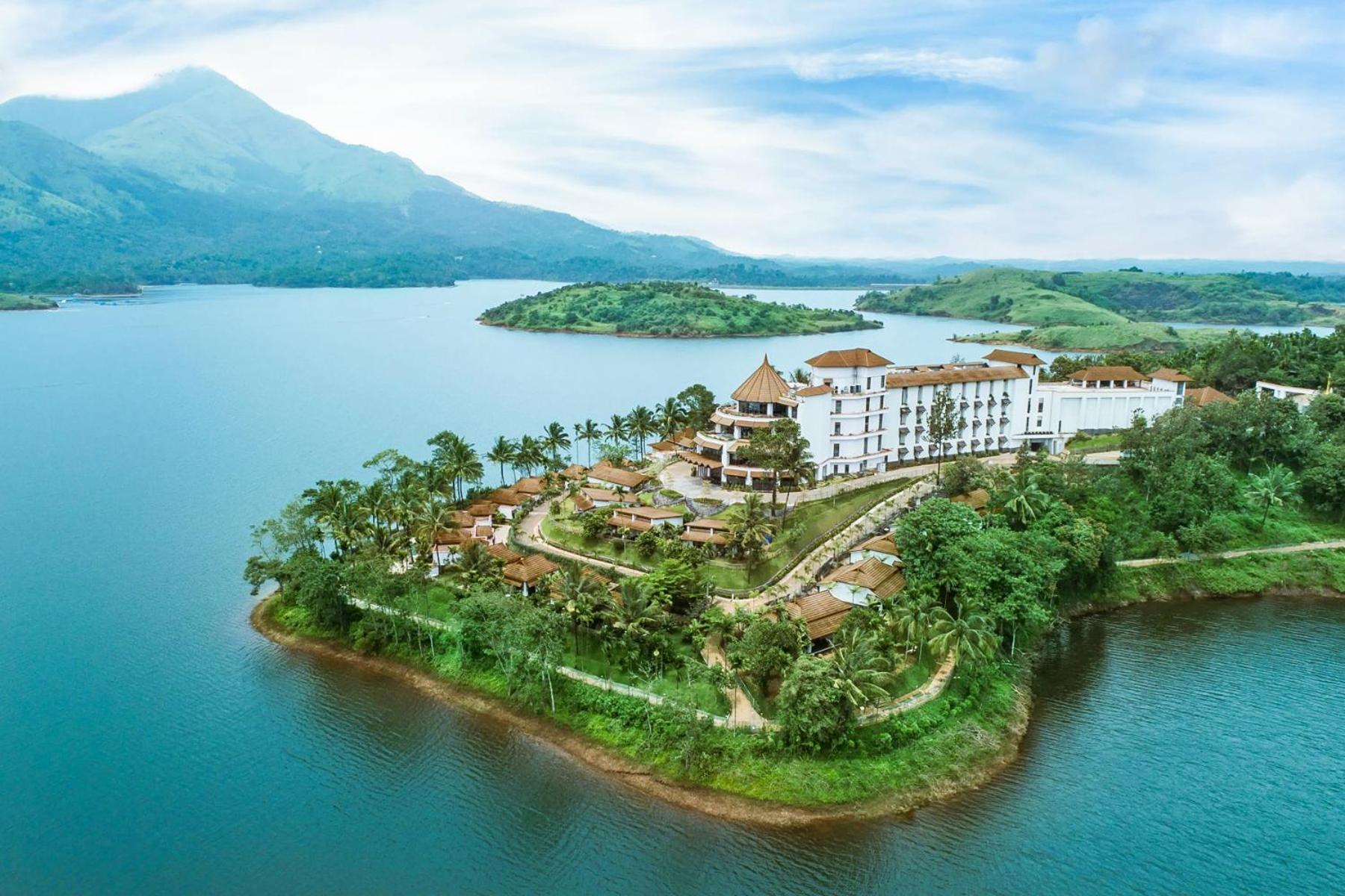 Taj Wayanad Resort & Spa, Kerala Dış mekan fotoğraf